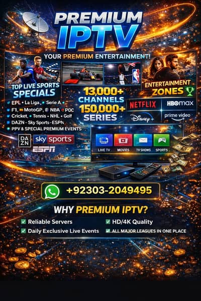 IPTV SERVICE