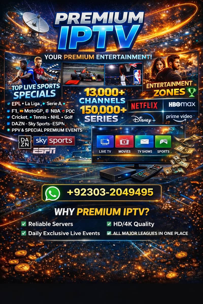 IPTV SERVICE 0