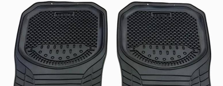 Used Universal Floor Mats 10/10 Condition