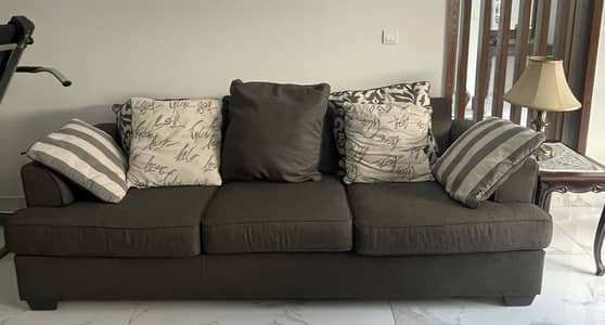 ChenOne Sofa Set (3+2+1)