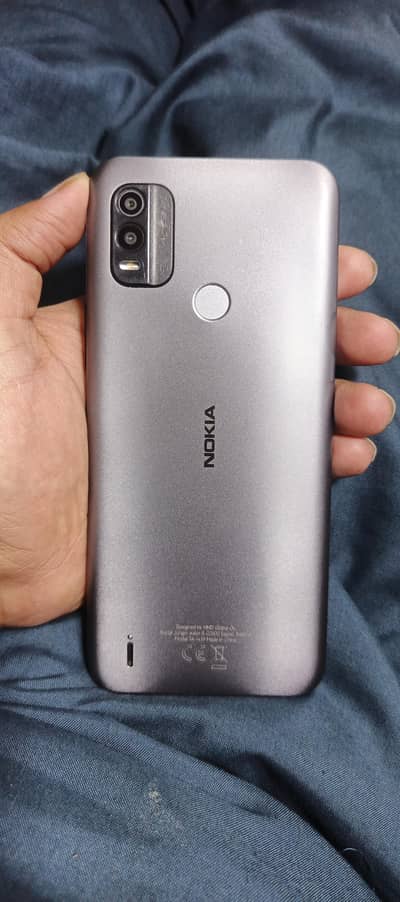 Nokia C21 plus