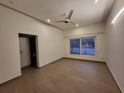 12 Marla Ground Portion Available For Rent Bahria Enclave