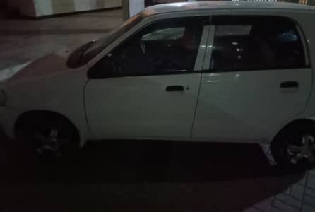 Suzuki Alto 2012