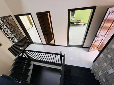 10 Marla brand new house available for rent bahria Enclave