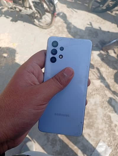 Samsung a32 8/128 only mobile