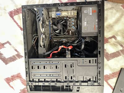 i5 3470 Gaming Pc 8gb Ram DDR3