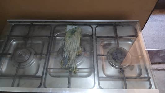 Used Cooking Range for Sale