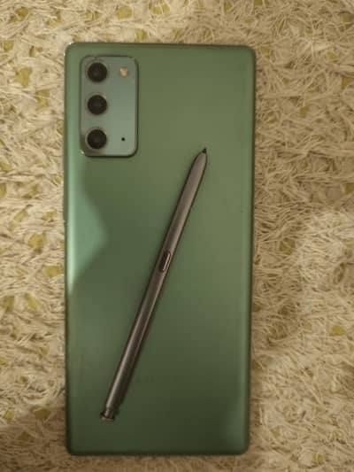 Note 20 8/128gb nonpta