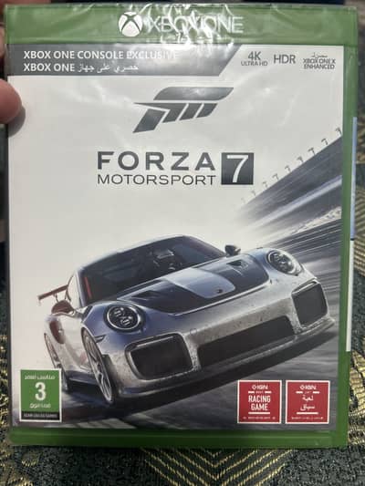 Forza motorsport 7