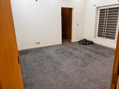 10 Marla Ground+Basement Available For Rent 10 Kv Soler Installed