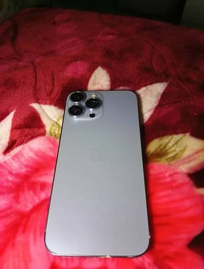 Iphone 13 pro max 256gb factory