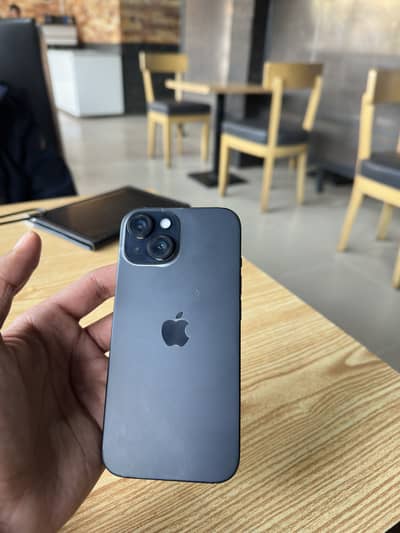 iPhone 15 Non PTA 256GB