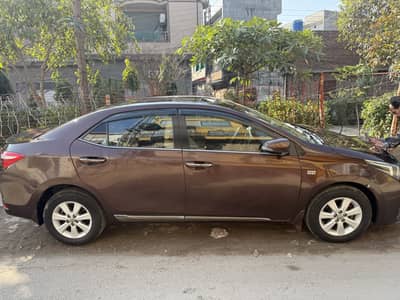Toyota Altes Grande 2015 - Full options