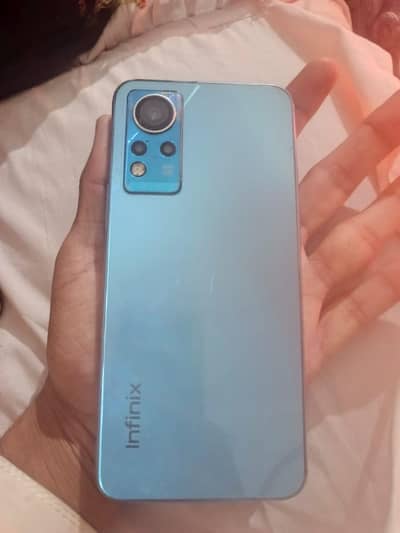 infinix Note 12 6+5\128 PTA Approved with box