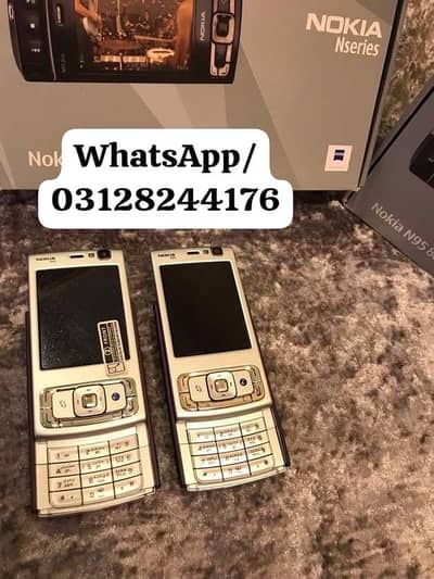 NOKIA N95 SLIDER