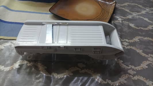 anex grater + rotary grater