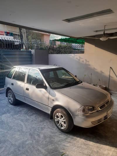Suzuki cultus for sale