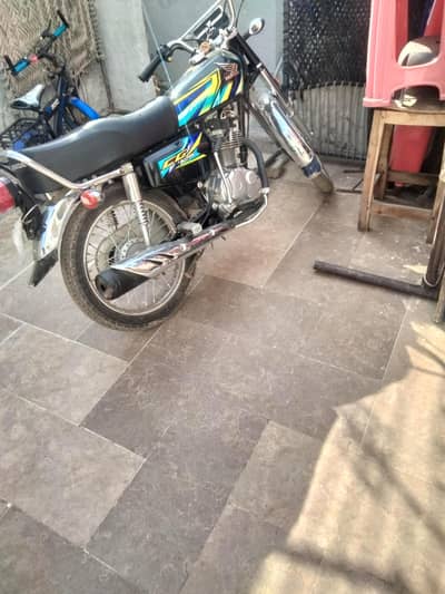 2026 model 125 for sale bilkul new condition ma