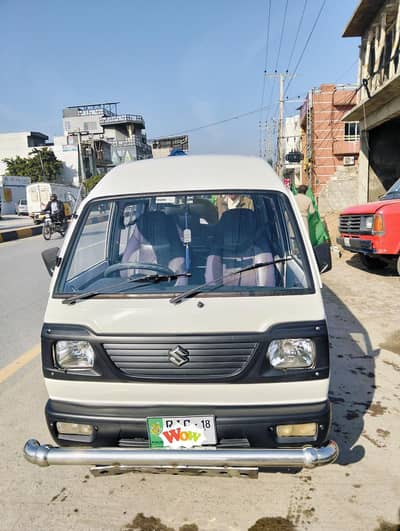 Carry Bolan 2018 model