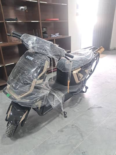 electric bike evee GEN Z