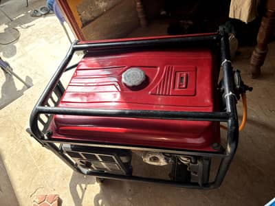 Elemax Honda - SH 7600 EX (Made In Japan)