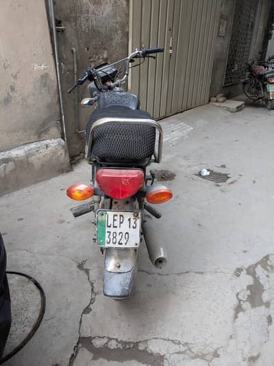 Honda CD 70 2013