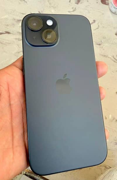 iPhone 15 JV | 128GB | 88% Battery | Box & Charger Available