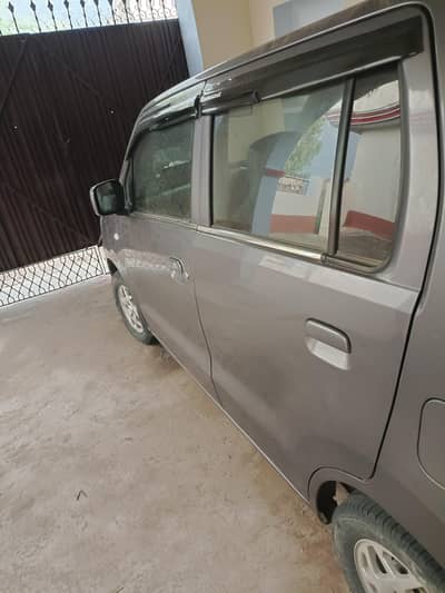 wagon R vxl gun mettalic