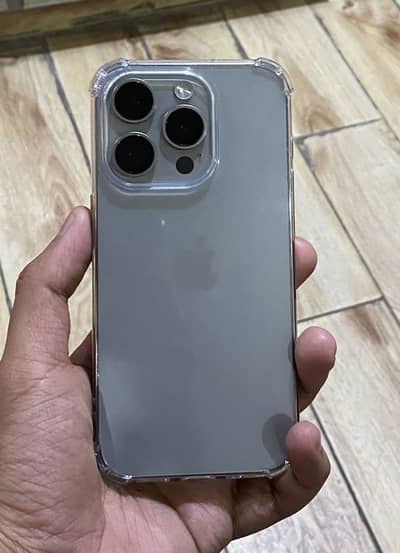 15 Pro PTA approved.