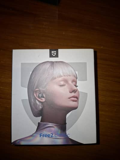 Headphones Soundpeats Free2 Classic Wireless Earbuds Bluetooth – Black