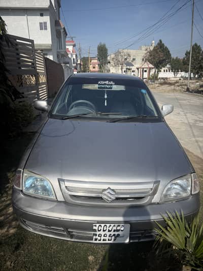 Suzuki Cultus