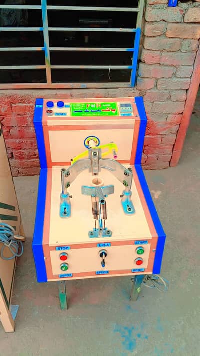 Auto Clutch brake system / Winding Machine / Fan Winding Machine