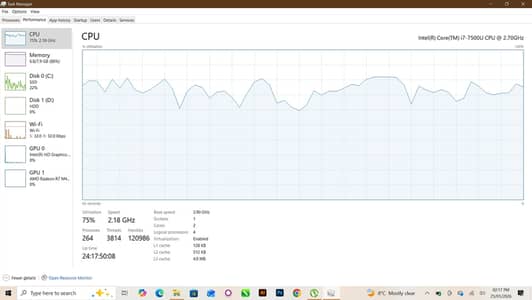 Dell Inspiron, Core i7 7th Gen