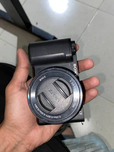 Sony ZV E10 - Slightly Used