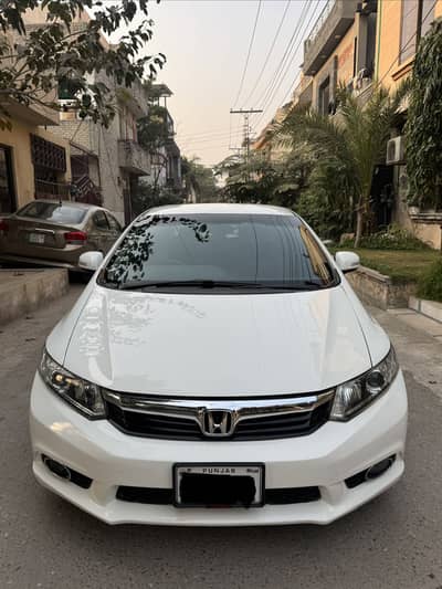 Honda Civi VTI Prosmatic