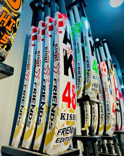 AK 48 bats availbe jani edittion