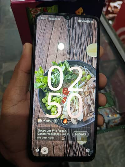 model Redmi A3x 3gb ram 64gb rom