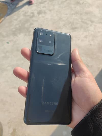 Samsung S20 Ultra Non PTA 12/256