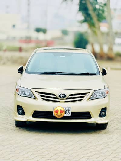 Toyota Altis 1.8
