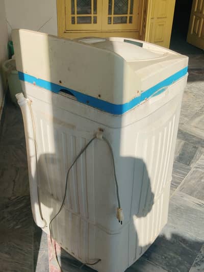 washing machine good condition 9/10 best