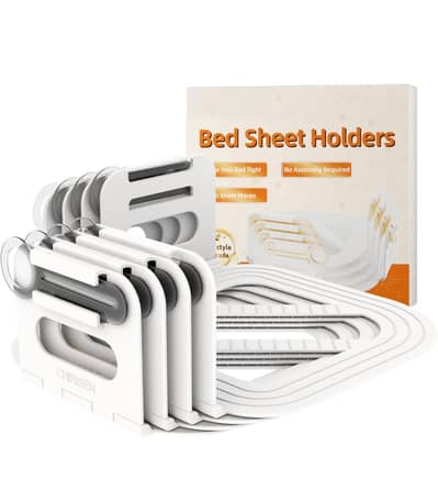 Bed Sheets Holder/Locker