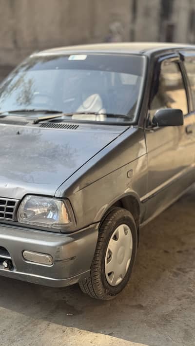 Suzuki mehran vxr 2016