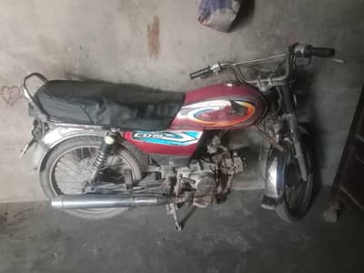 safari baik 2011 model