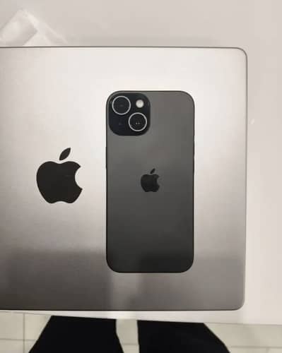 IPhone 15 128gb non pta jv full box
