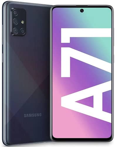 Samsung A71