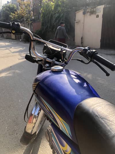 Honda CD 70 For Sale 23/24