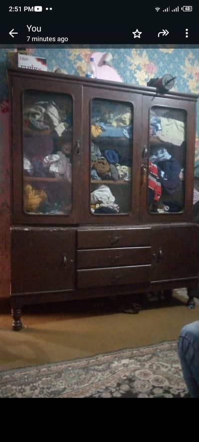 original saagwan wood showcases