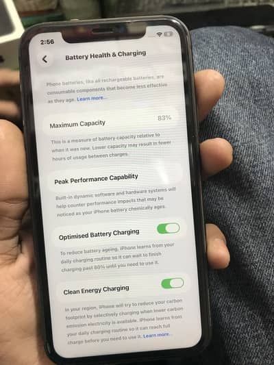 Iphone 11 non pta with box