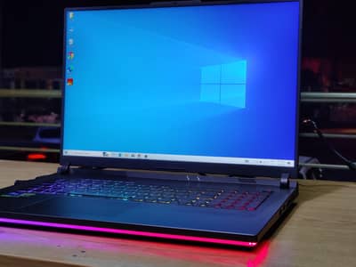 Asus Rog Strix G18(Core i7 13th Gen, 32GB/2TB, RTX 4080 GAMING