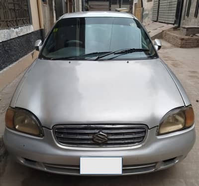 Suzuki Baleno 2005